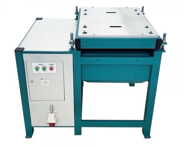 Многопильный кромкообрезной станок КМ-250 — фото 3